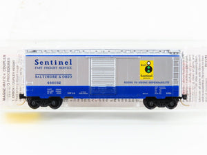 N Scale Micro-Trains MTL 20256 B&O Baltimore & Ohio 