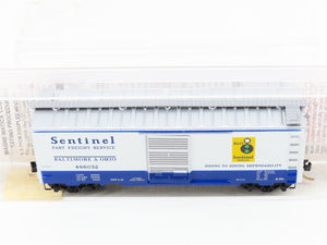 N Scale Micro-Trains MTL 20256 B&O Baltimore & Ohio 