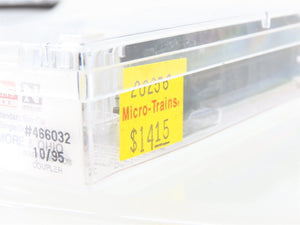 N Scale Micro-Trains MTL 20256 B&O Baltimore & Ohio 