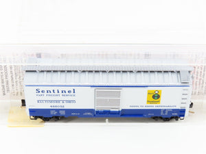 N Scale Micro-Trains MTL 20256 B&O Baltimore & Ohio 