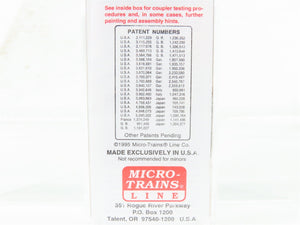 N Scale Micro-Trains MTL 20256 B&O Baltimore & Ohio 