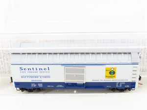 N Scale Micro-Trains MTL 20256 B&O Baltimore & Ohio 