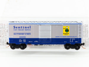 N Scale Micro-Trains MTL 20256 B&O Baltimore & Ohio 