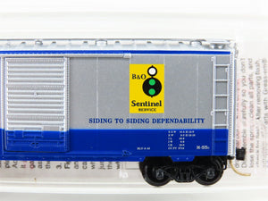 N Scale Micro-Trains MTL 20256 B&O Baltimore & Ohio 