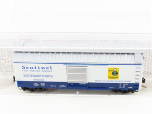 N Scale Micro-Trains MTL 20256 B&O Baltimore & Ohio 
