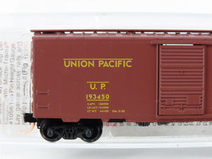 N Scale Micro-Trains MTL 20296 UP Union Pacific 
