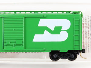 N Scale Micro-Trains MTL 20306/2 BN Burlington Northern 40' Box Car #189288