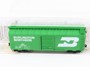 N Scale Micro-Trains MTL 20306/2 BN Burlington Northern 40' Box Car #189288