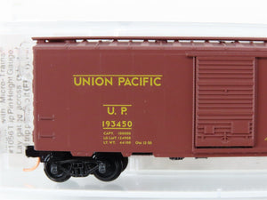 N Scale Micro-Trains MTL 20296 UP Union Pacific 