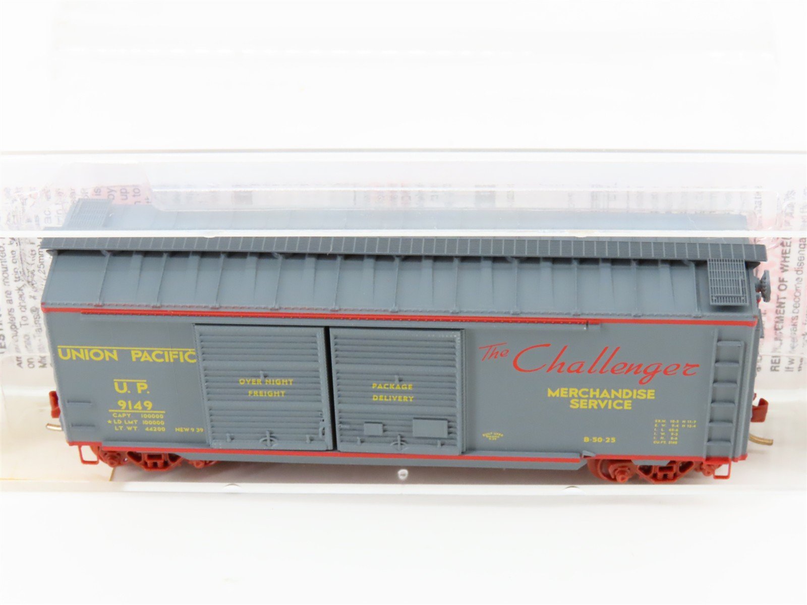 N Scale Micro-Trains MTL 23230 UP Union Pacific 
