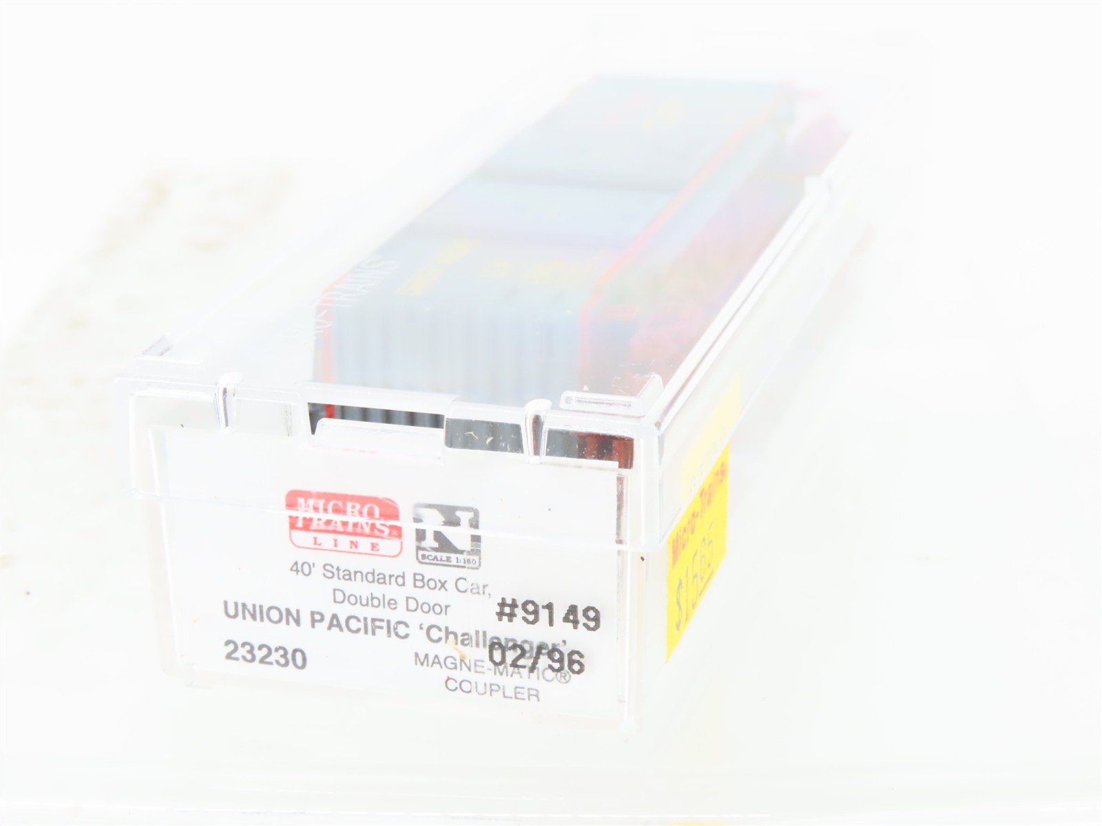 N Scale Micro-Trains MTL 23230 UP Union Pacific 