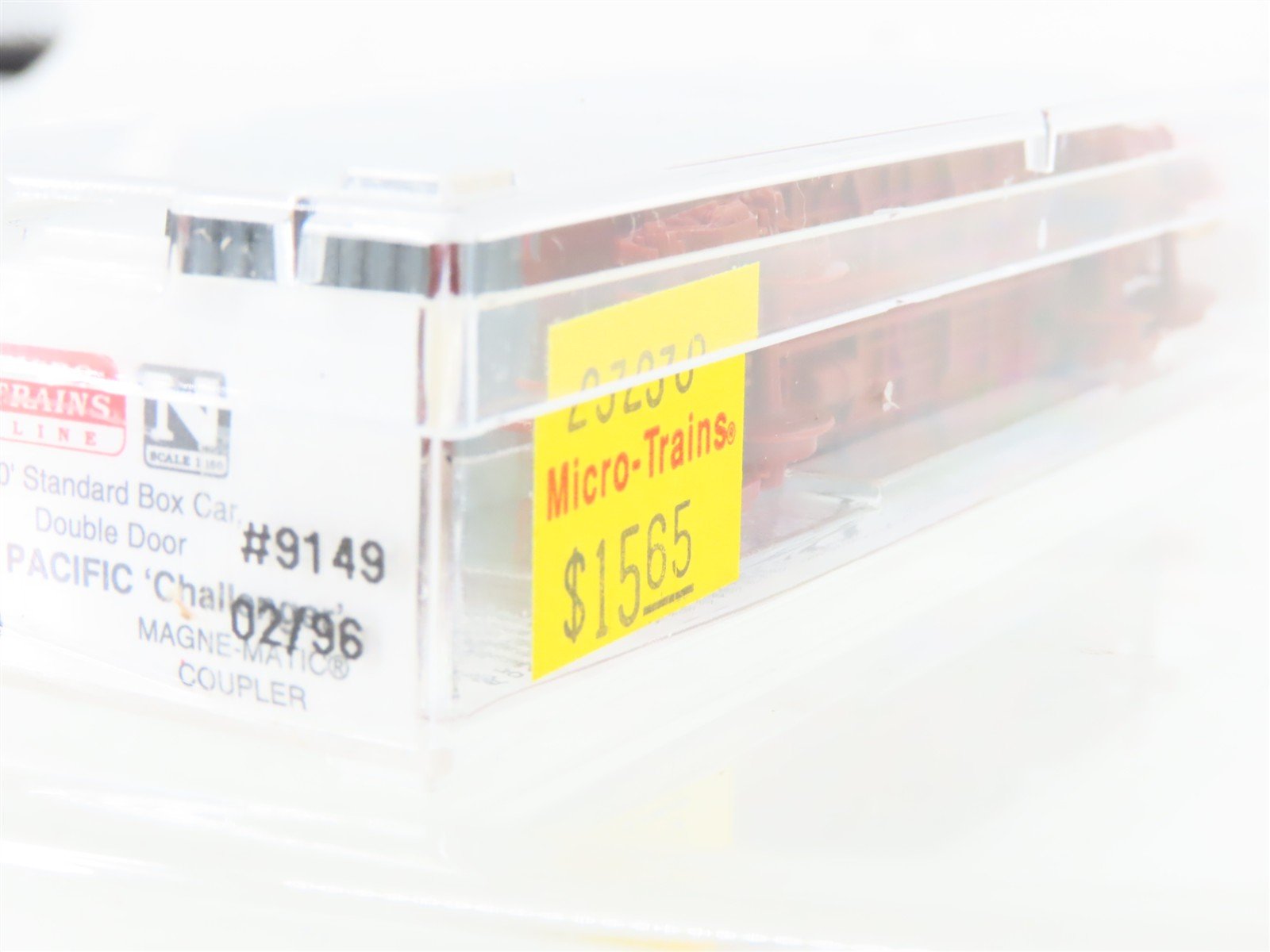 N Scale Micro-Trains MTL 23230 UP Union Pacific 