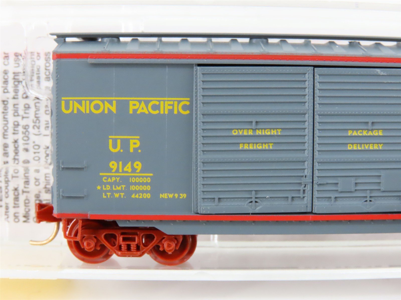 N Scale Micro-Trains MTL 23230 UP Union Pacific 