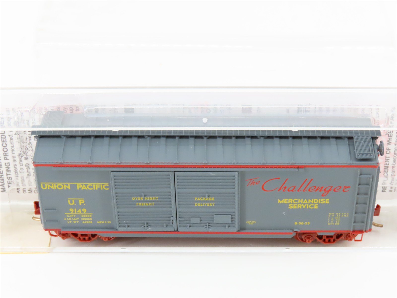 N Scale Micro-Trains MTL 23230 UP Union Pacific 