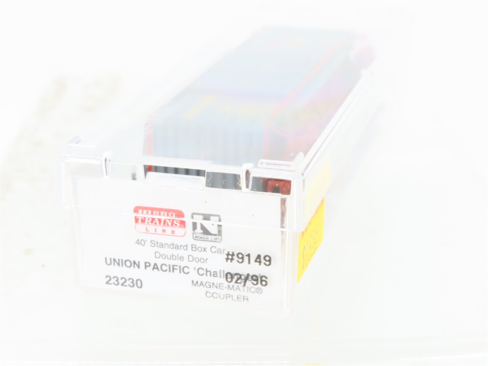 N Scale Micro-Trains MTL 23230 UP Union Pacific 