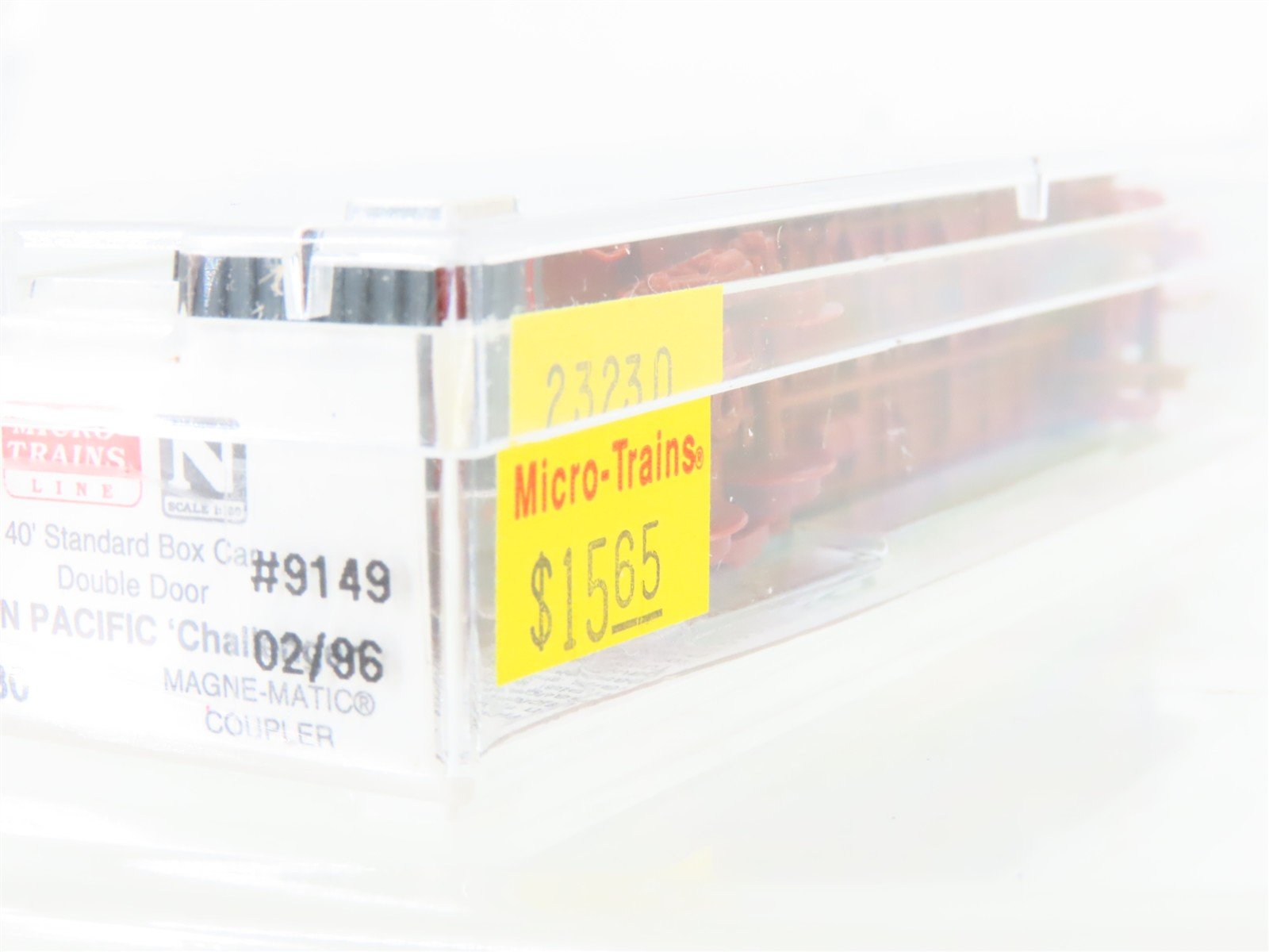 N Scale Micro-Trains MTL 23230 UP Union Pacific 
