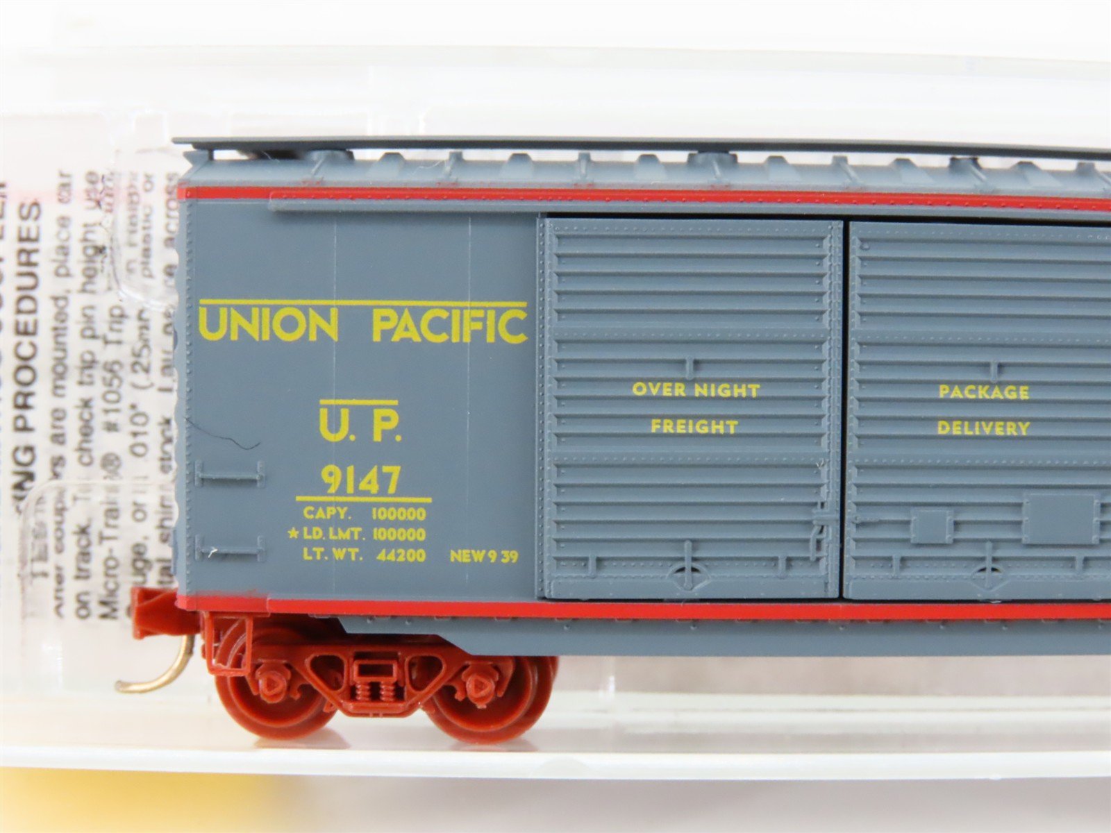 N Scale Micro-Trains MTL 23230 UP Union Pacific 