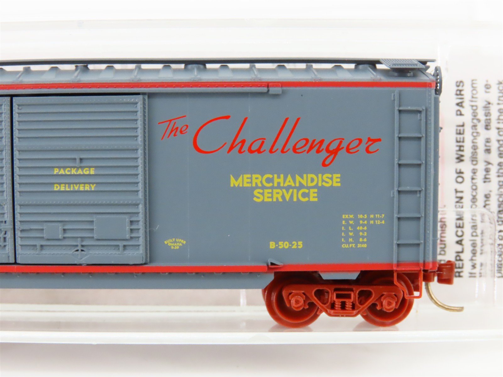 N Scale Micro-Trains MTL 23230 UP Union Pacific 