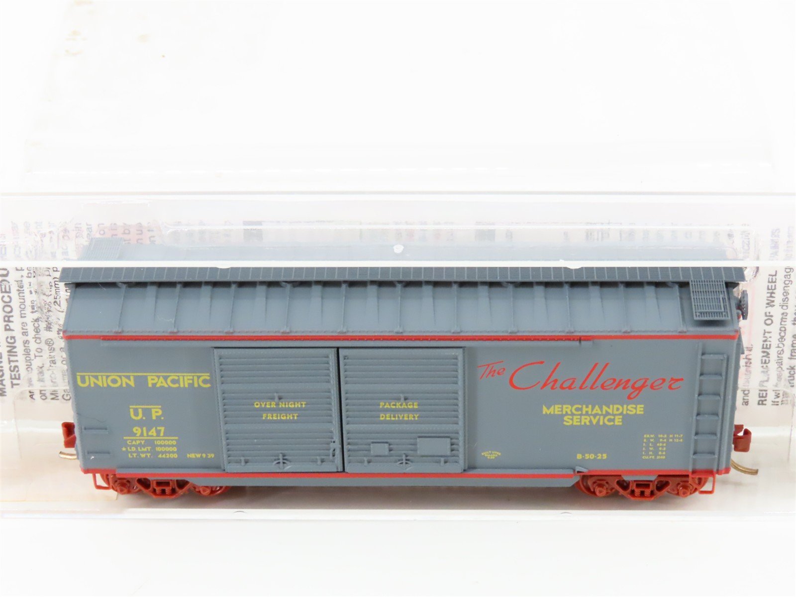 N Scale Micro-Trains MTL 23230 UP Union Pacific 