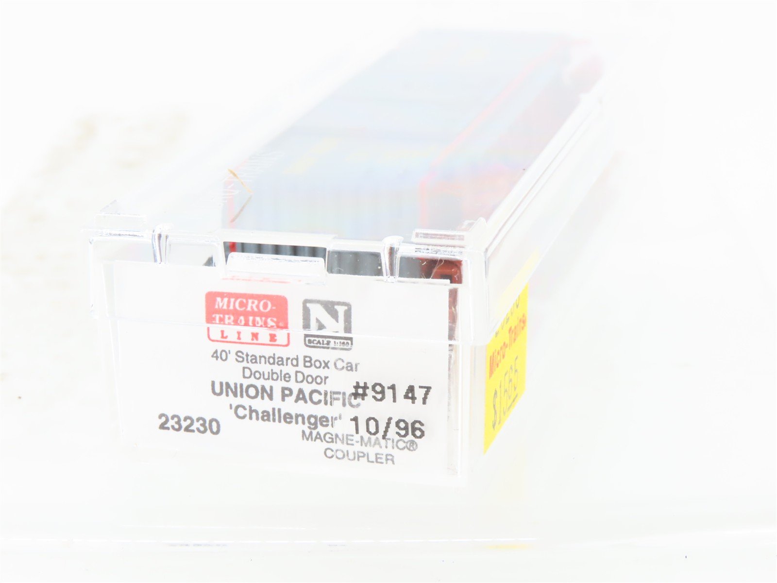 N Scale Micro-Trains MTL 23230 UP Union Pacific 