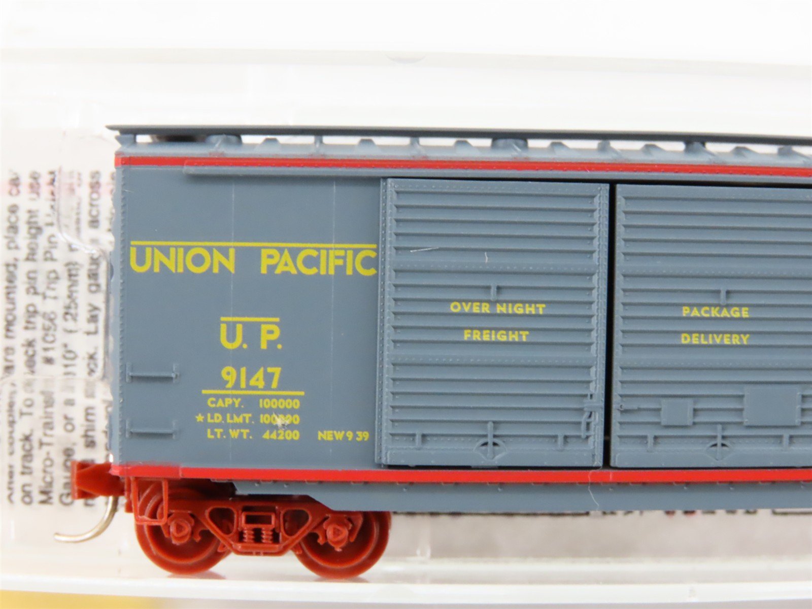 N Scale Micro-Trains MTL 23230 UP Union Pacific 
