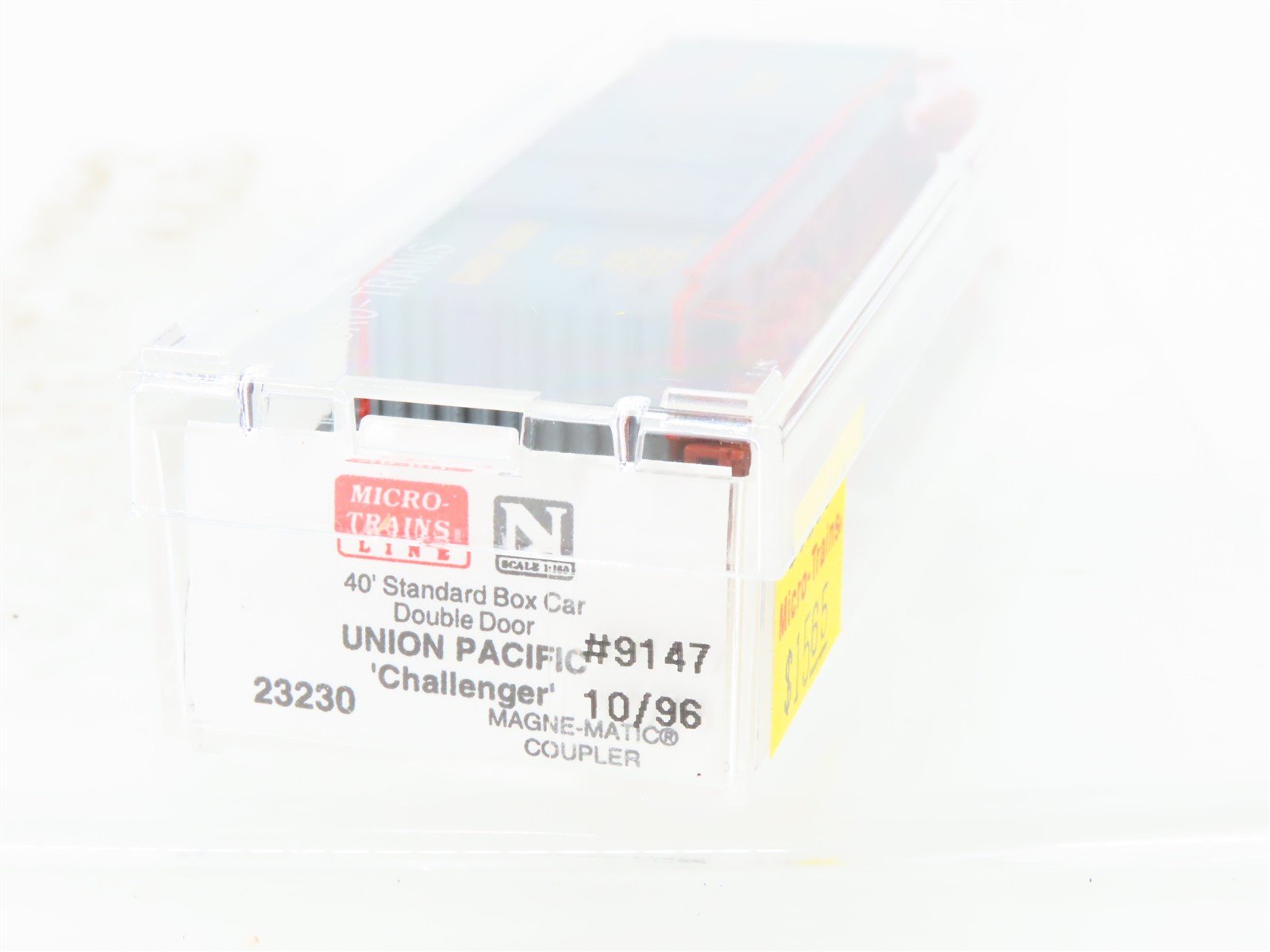 N Scale Micro-Trains MTL 23230 UP Union Pacific 