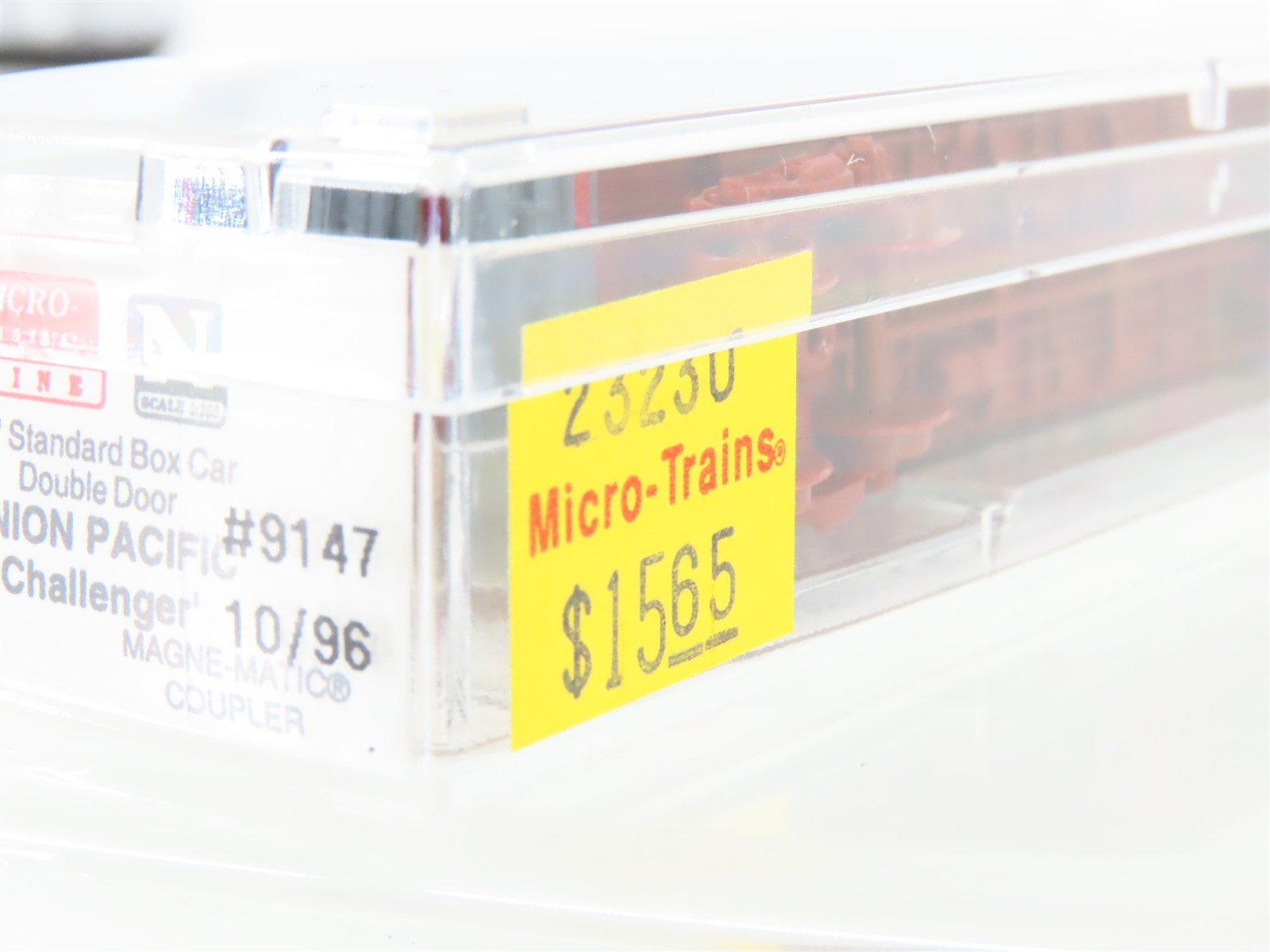 N Scale Micro-Trains MTL 23230 UP Union Pacific 