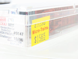 N Scale Micro-Trains MTL 23230 UP Union Pacific 