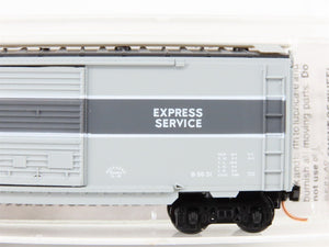 N Scale Micro-Trains MTL 23270 UP Union Pacific Express Service 40' Boxcar #9213