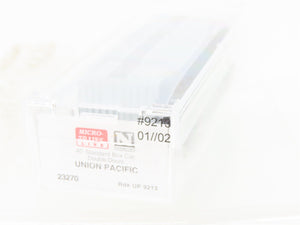 N Scale Micro-Trains MTL 23270 UP Union Pacific Express Service 40' Boxcar #9213