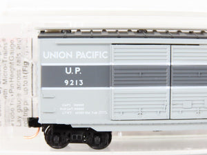 N Scale Micro-Trains MTL 23270 UP Union Pacific Express Service 40' Boxcar #9213