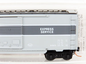 N Scale Micro-Trains MTL 23270 UP Union Pacific Express Service 40' Boxcar #9213