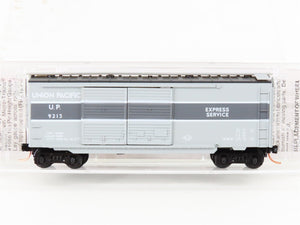 N Scale Micro-Trains MTL 23270 UP Union Pacific Express Service 40' Boxcar #9213