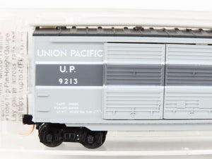 N Scale Micro-Trains MTL 23270 UP Union Pacific Express Service 40' Boxcar #9213
