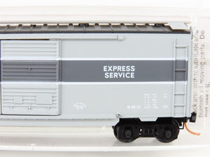 N Scale Micro-Trains MTL 23270 UP Union Pacific Express Service 40' Boxcar #9213