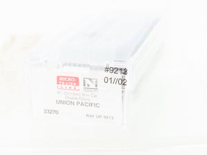 N Scale Micro-Trains MTL 23270 UP Union Pacific Express Service 40' Boxcar #9213
