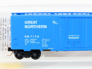 N Scale Micro-Trains MTL 21040 GN Great Northern 