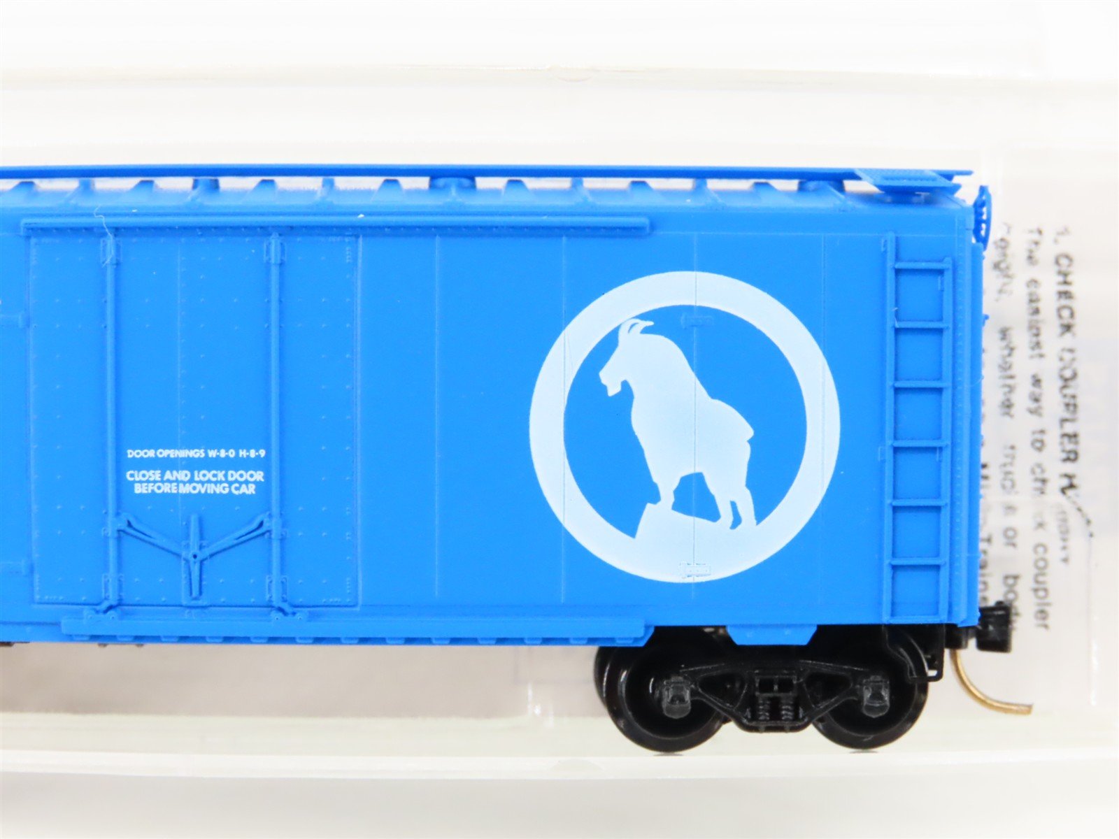 N Scale Micro-Trains MTL 21040 GN Great Northern 