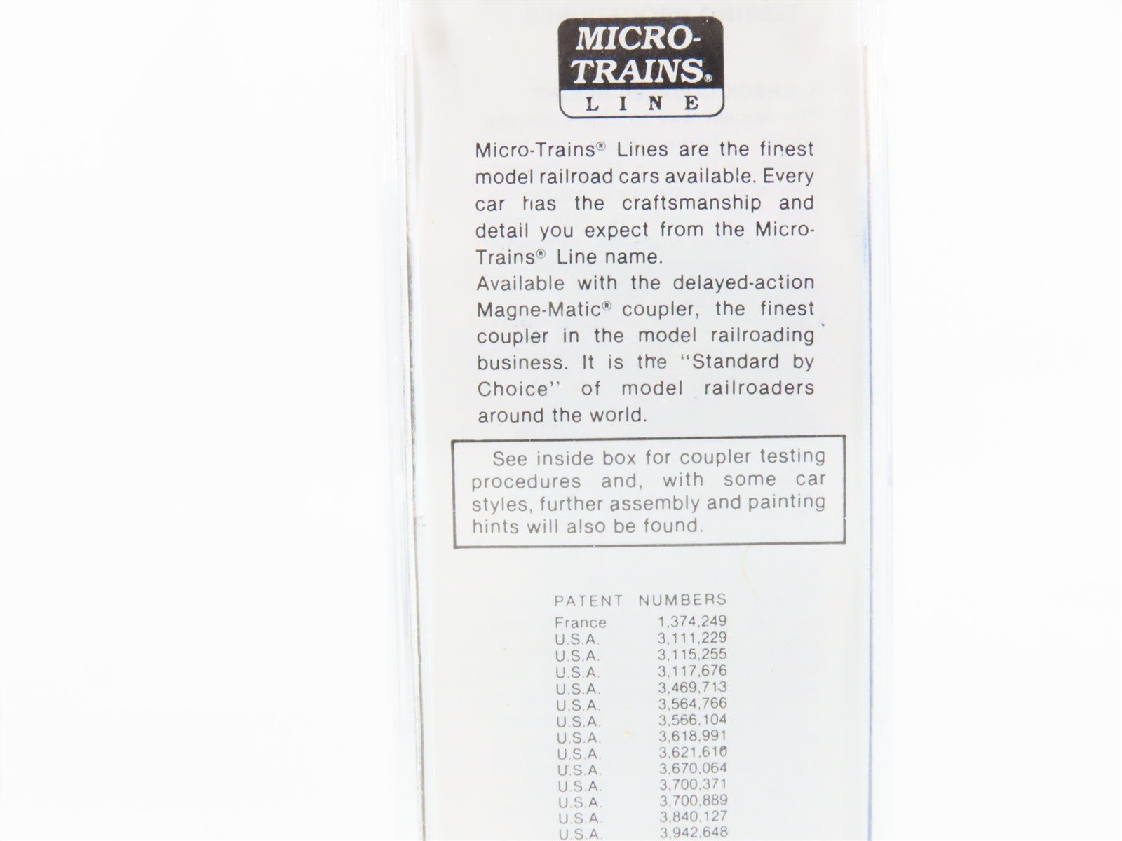 N Scale Micro-Trains MTL 21040 GN Great Northern 