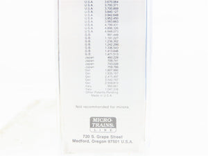 N Scale Micro-Trains MTL 21040 GN Great Northern 