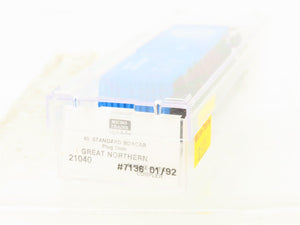 N Scale Micro-Trains MTL 21040 GN Great Northern 