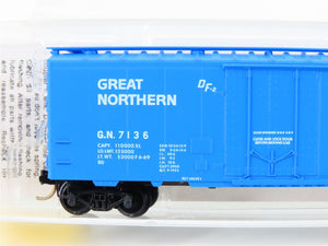 N Scale Micro-Trains MTL 21040 GN Great Northern 
