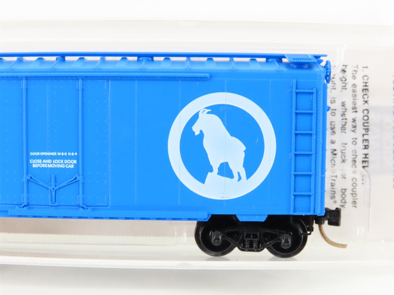 N Scale Micro-Trains MTL 21040 GN Great Northern 