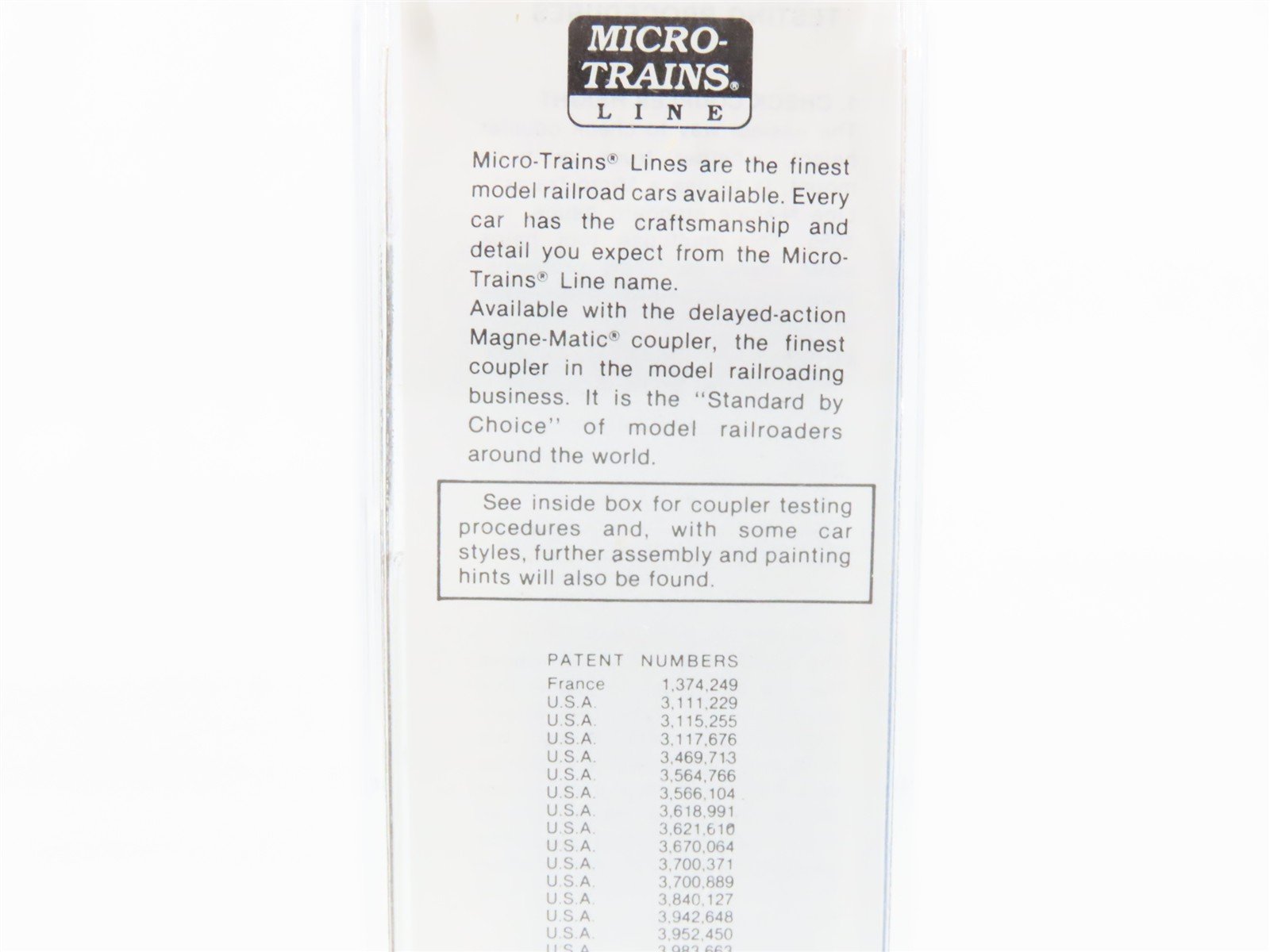 N Scale Micro-Trains MTL 21040 GN Great Northern 