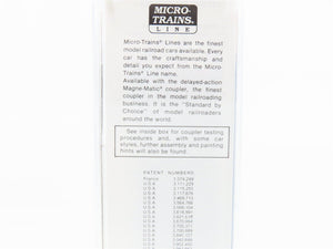 N Scale Micro-Trains MTL 21040 GN Great Northern 