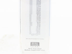 N Scale Micro-Trains MTL 21040 GN Great Northern 