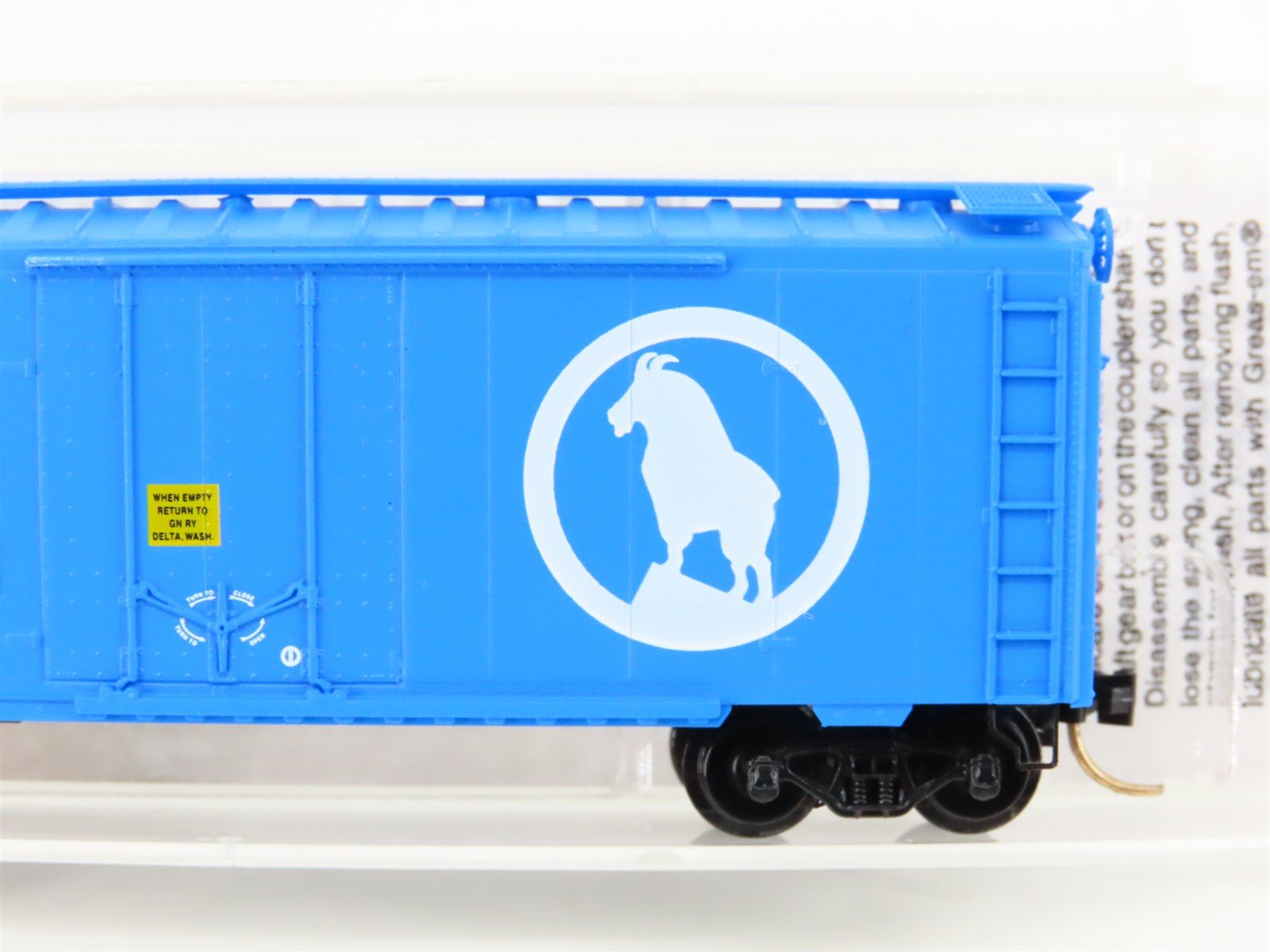 N Scale Micro-Trains MTL 21040 GN Great Northern 