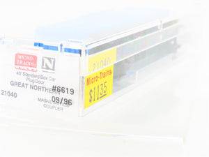 N Scale Micro-Trains MTL 21040 GN Great Northern 