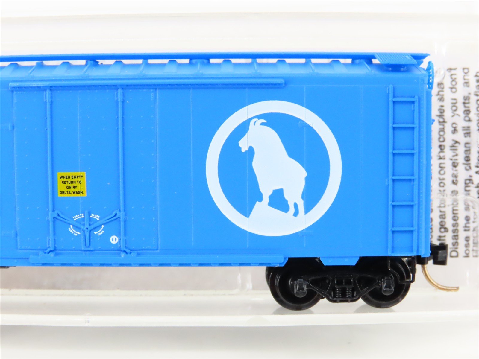 N Scale Micro-Trains MTL 21040 GN Great Northern 