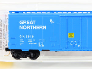 N Scale Micro-Trains MTL 21040 GN Great Northern 